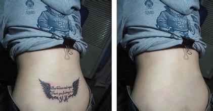 纹身个人形象受到影响